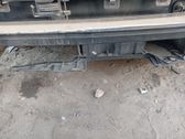 Soporte de montaje del parachoques trasero