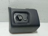Panel lighting control switch