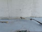 Front door airbag