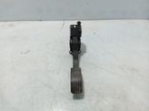 Accelerator throttle pedal