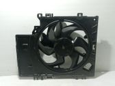 Electric radiator cooling fan