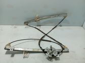 Front door manual window regulator