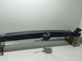 Front bumper cross member