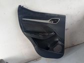 Moldura del tarjetero de la puerta trasera
