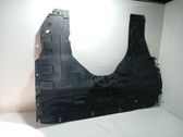 Engine splash shield/under tray