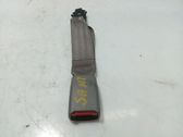 Front seatbelt buckle