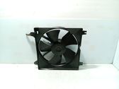 Electric radiator cooling fan
