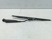 Rear wiper blade arm