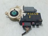 Front door window regulator motor