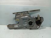 Regulador manual de la ventanilla delantera
