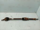 Front driveshaft