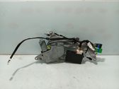 Cerradura del portón trasero