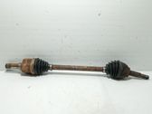 Front driveshaft