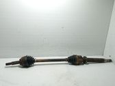 Front driveshaft