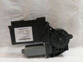 Front door window regulator motor