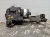 Wiper motor