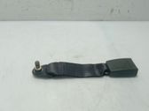 Front seatbelt buckle