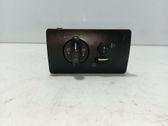 Panel lighting control switch