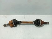 Front driveshaft
