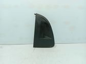 Rear door exterior handle