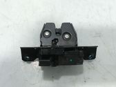 Tailgate lock latch