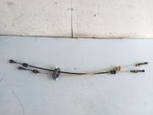 Gear shift cable linkage