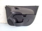 Front door card panel trim