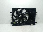 Ventilador eléctrico del radiador