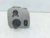Panel lighting control switch
