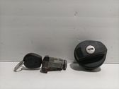 Cerradura de puerta delantera