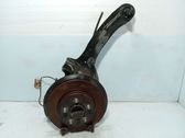 Rear wheel hub spindle/knuckle