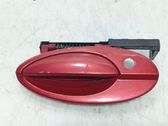 Front door exterior handle