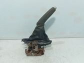 Hand brake release handle