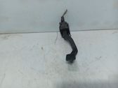 Accelerator throttle pedal