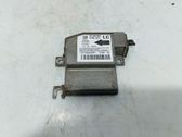 Airbag control unit/module