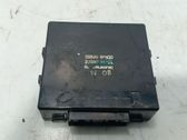 Other control units/modules