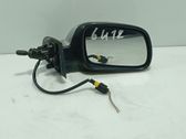 Front door electric wing mirror