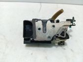 Cerradura de puerta trasera