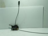 Cerradura de puerta delantera