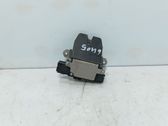 Tailgate lock latch