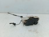 Cerradura de puerta delantera