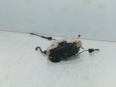 Cerradura de puerta delantera