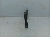 Accelerator throttle pedal