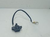 Cerradura del portón trasero