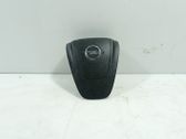 Steering wheel airbag