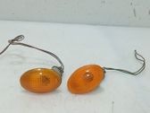 Front fender indicator light