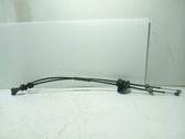 Gear shift cable linkage