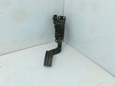Accelerator throttle pedal