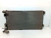 Coolant radiator