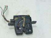 Tailgate lock latch